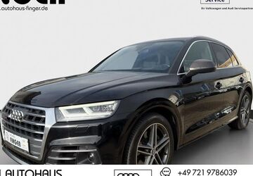 Audi SQ5 176.500 km 28.490 &euro; Karlsruhe 76149