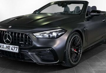 Mercedes-Benz CLE 53 AMG 13.495 km 103.400 &euro; Karlsruhe 76185