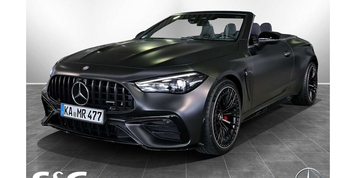 Mercedes-Benz CLE 53 AMG 13.495 km 103.400 &euro; Karlsruhe 76185