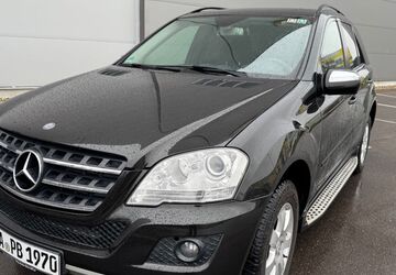 Mercedes-Benz ML 300 190.000 km 11.900 &euro; Rastatt 76437