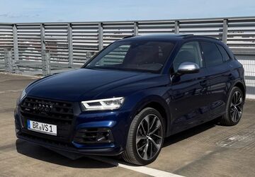 Audi SQ5 102.039 km 38.499 &euro; Bruchsal 76646