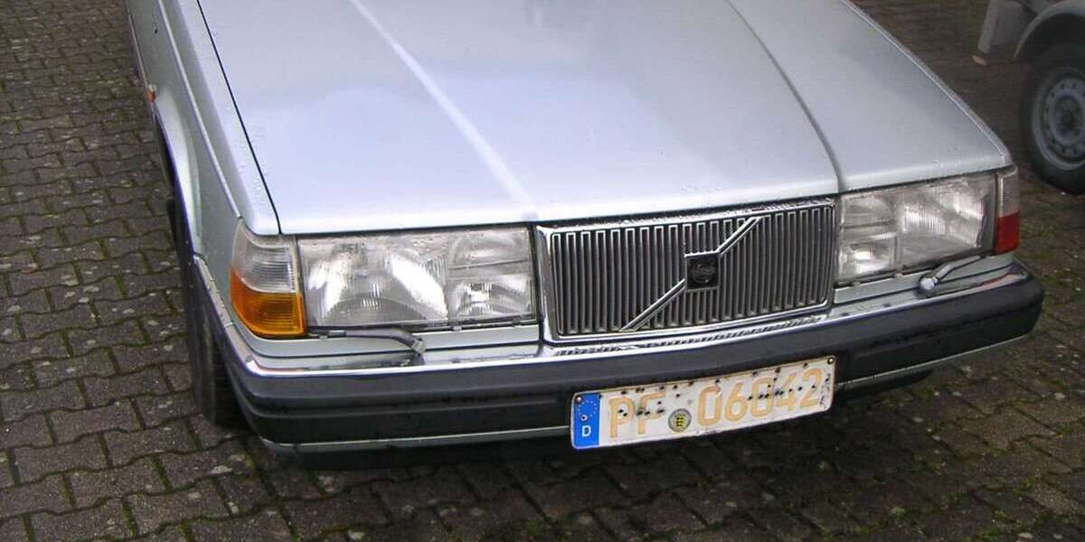 Volvo 760 272.456 km 4.760 &euro; Kieselbronn 75249