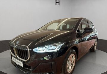 BMW 218 44.600 km 21.380 &euro; Karlsruhe 76131