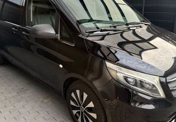 Mercedes-Benz Vito 200.000 km 38.900 &euro; Stutensee (Karlsruhe) 76297