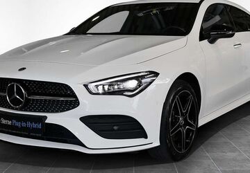 Mercedes-Benz CLA 250 53.690 km 27.940 &euro; Karlsruhe 76185