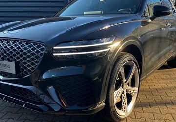 Genesis GV70 25.550 km 45.990 &euro; Karlsruhe 76131