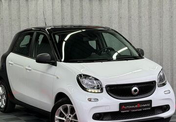 Smart ForFour 67.042 km 9.390 &euro; Königsbach-Stein 75203