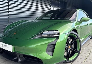 Porsche Taycan 10.850 km 81.689 &euro; Ettlingen 76275