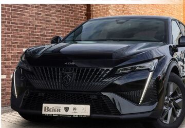 Peugeot 408 9.180 km 40.980 &euro; Karlsruhe 76131