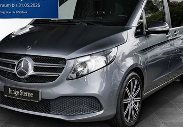 Mercedes-Benz V 220 95.450 km 42.470 &euro; Bretten 75015
