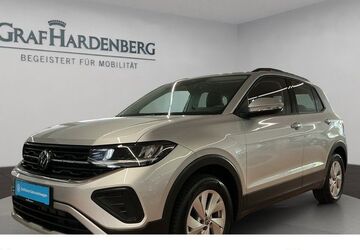 VW T-Cross 2.200 km 25.990 &euro; Karlsruhe 76131