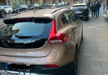 Volvo V40 162.000 km 9.999 &euro; Pforzheim 75172