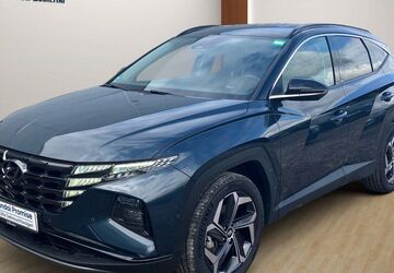 Hyundai TUCSON 18.578 km 29.990 &euro; Landau 76829