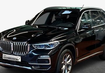 BMW X5 124.949 km 43.220 &euro; Karlsruhe 76227