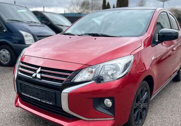 Mitsubishi Space Star 52.000 km 13.490 &euro; Linkenheim-Hochstetten 76351
