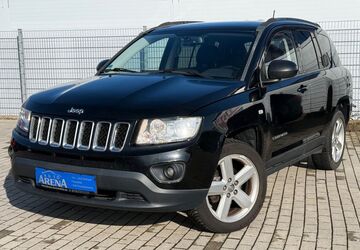 Jeep Compass 149.000 km 7.750 &euro; Stutensee (Karlsruhe) 76297