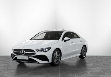 Mercedes-Benz CLA 200 6.900 km 37.490 &euro; Karlsruhe 76185