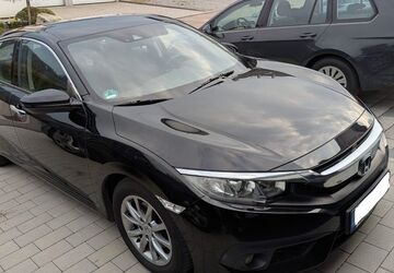 Honda Civic 92.000 km 16.600 &euro; Bad-Herrenalb 76332