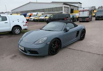Porsche Boxster 77.995 km 58.900 &euro; Rohrbach 76865