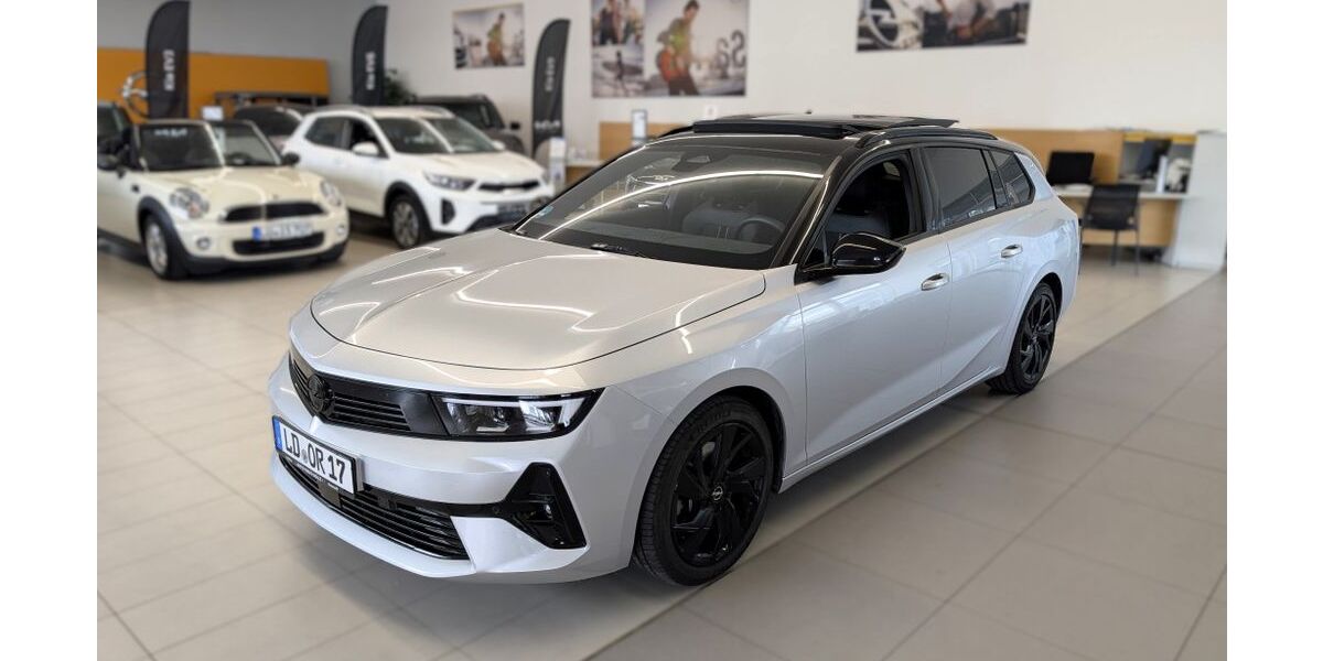 Opel Astra 25.900 km 28.790 &euro; Landau 76829