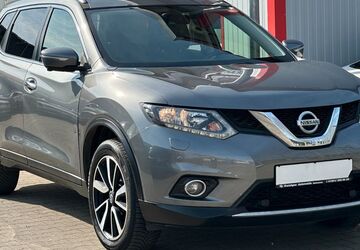 Nissan X-Trail 156.000 km 12.595 &euro; Bruchsal-Helmsheim 76646