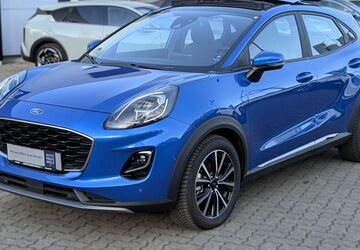 Ford Puma 4.200 km 25.850 &euro; Landau 76829