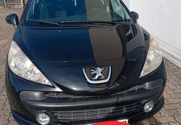 Peugeot 207 138.000 km 2.600 &euro; Pfinztal Berghausen 76327