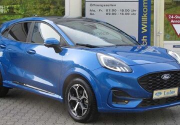 Ford Puma 5.981 km 29.990 &euro; Bruchsal 76646