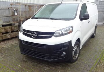 Opel Vivaro 76.000 km 17.500 &euro; Rheinstetten - Mörsch 76287