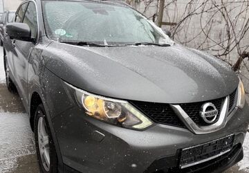 Nissan Qashqai 55.900 km 14.600 &euro; Weingarten (Pfalz) 67366