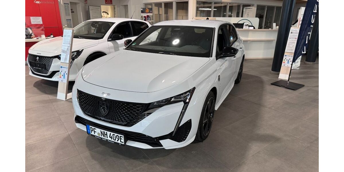 Peugeot 308 8.000 km 33.900 &euro; Pforzheim 75177