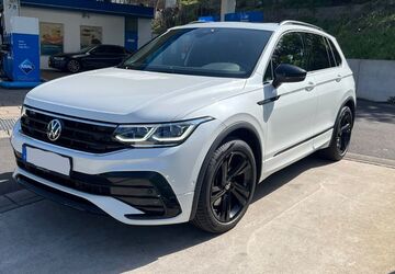 VW Tiguan 53.000 km 37.300 &euro; Rastatt 76437