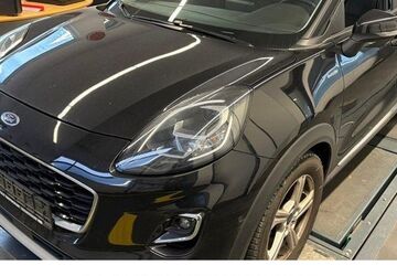 Ford Puma 93.490 km 15.890 &euro; Germersheim 76726