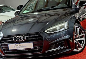 Audi A5 55.500 km 31.980 &euro; Wörth am Rhein 76744