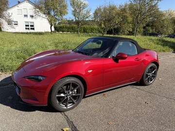 Gebrauchte Mazda MX-5