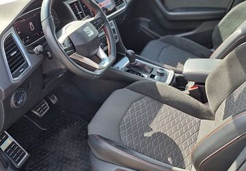 Seat Ateca 231.400 km 16.900 &euro; Germersheim 76726