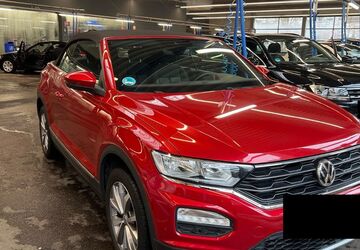 VW T-Roc 49.959 km 18.800 &euro; Karlsruhe 76133