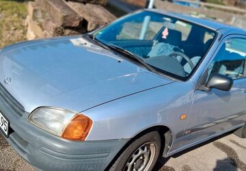 Toyota Starlet 183.000 km 1.650 &euro; Bad Herrenalb 76332