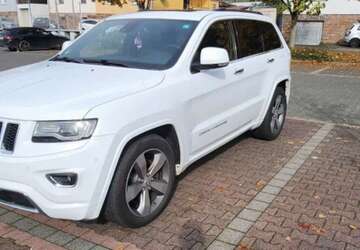 Jeep Grand Cherokee 250.000 km 13.800 &euro; Pfinztal 76327