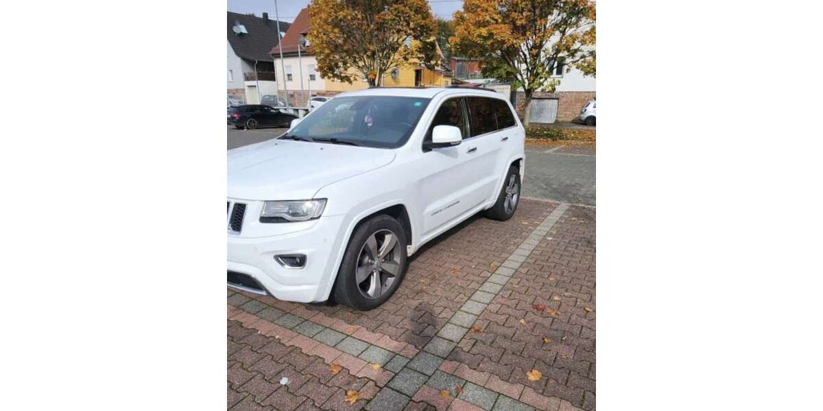 Jeep Grand Cherokee 250.000 km 13.800 &euro; Pfinztal 76327