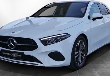 Mercedes-Benz A 180 8.560 km 27.960 &euro; Bruchsal 76646