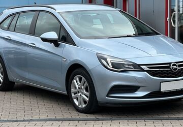 Opel Astra 134.000 km 9.395 &euro; Bruchsal-Helmsheim 76646