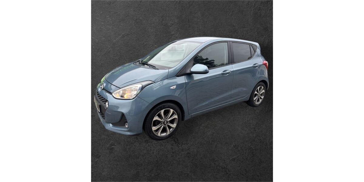 Hyundai i10 106.800 km 7.990 &euro; Stutensee 76297