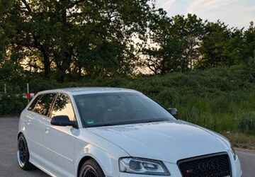Audi S3 142.000 km 15.200 &euro; Kuppenheim 76456