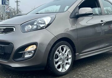 Kia Picanto 91.200 km 8.450 &euro; Wörth 76744