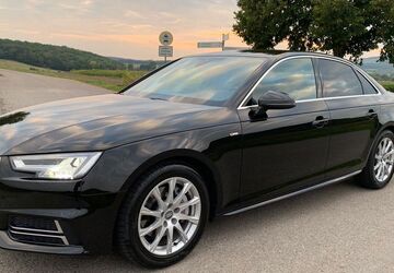 Audi A4 132.000 km 22.999 &euro; Pforzheim 75177