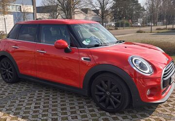 Mini Cooper C 85.900 km 17.900 &euro; Hambrücken 76707