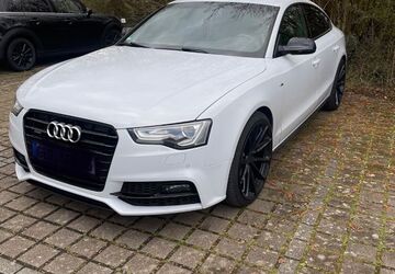 Audi A5 180.000 km 18.900 &euro; Bellheim 76756
