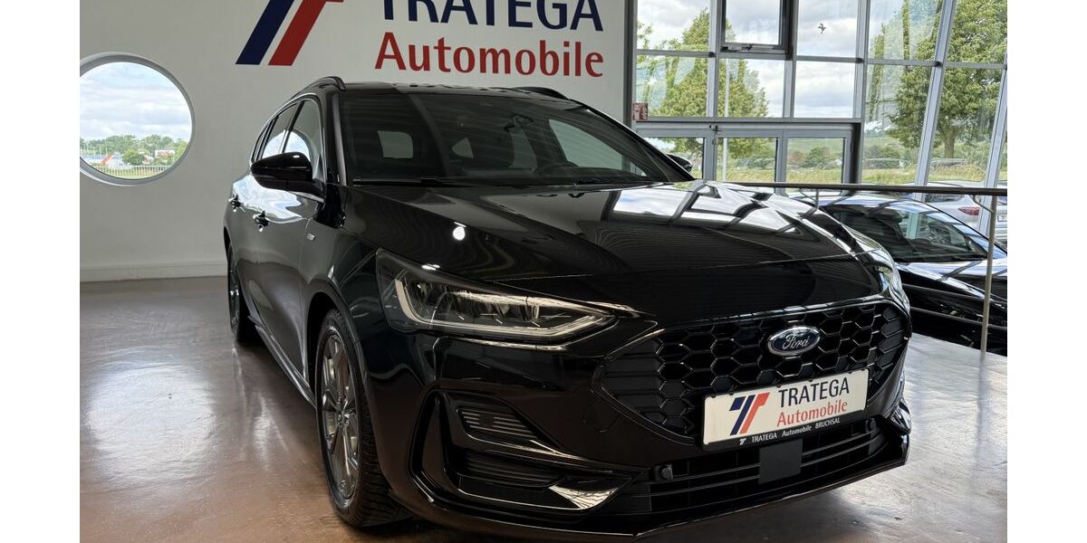 Ford Focus 7.525 km 25.540 &euro; Bruchsal 76646