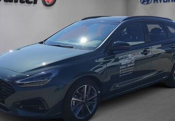 Hyundai i30 12.500 km 24.990 &euro; Pforzheim 75177